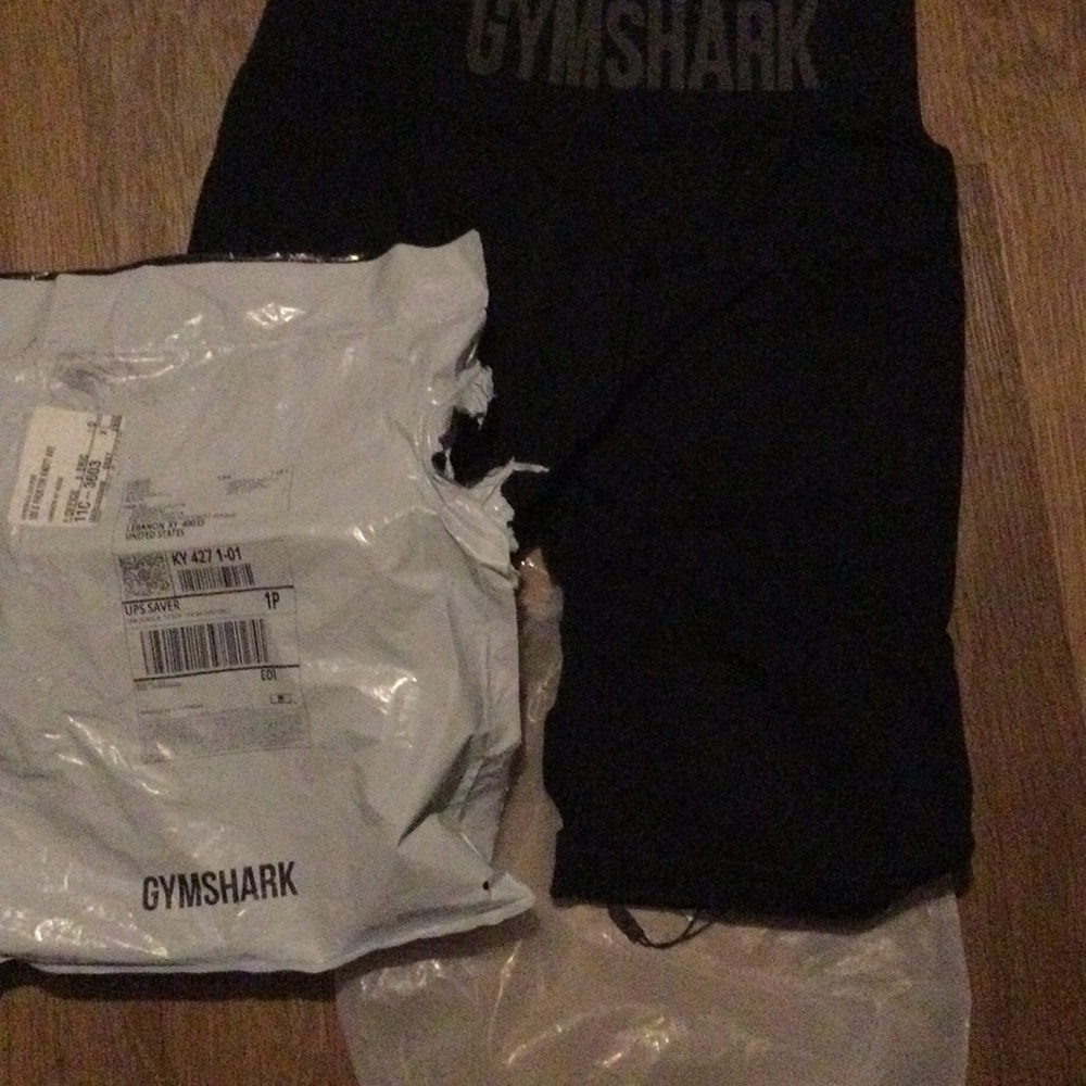 Gymshark flex cycling shorts